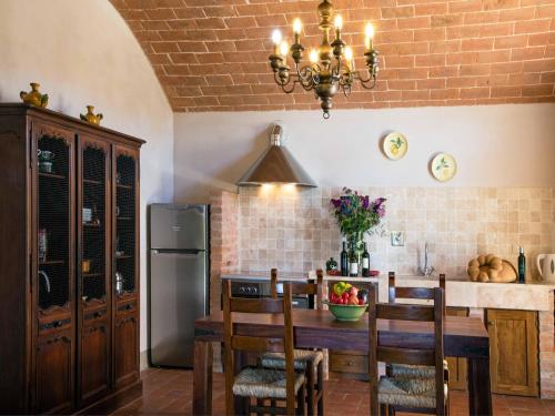 Konyha, Villa in Tuscany near Medieval Ghizzano in Peccioli