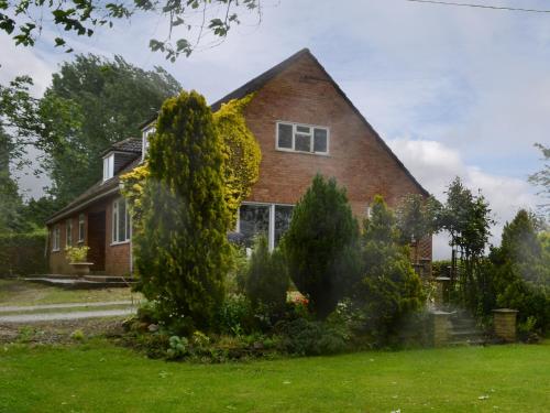 A szálláshely kívülről, Glebe Farm Bungalow in Market Rasen városközpont