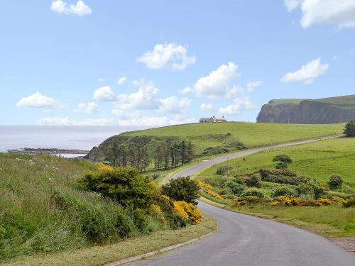Viesnīcas āriene, Pennan Lodge - 26818 in Pennan
