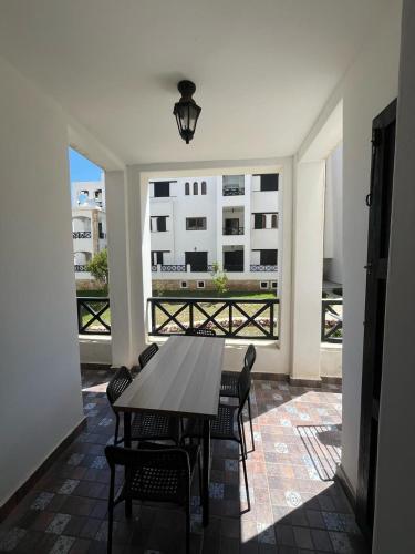 Appartement lilac's garden in Cabo Negro