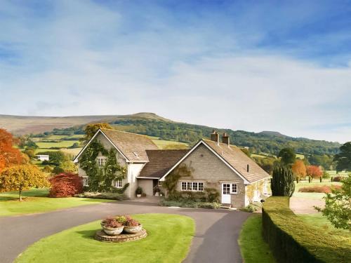 Glanusk Lodge - Uk46654