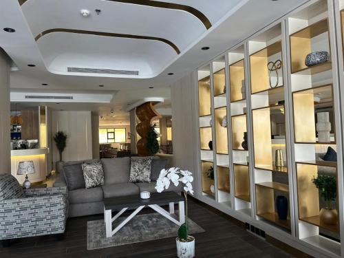 Équipements, شقق ارمادا ريزيدنس الفندقية in Al Taif