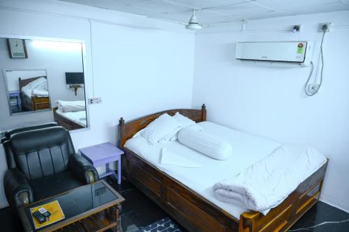 1 queen bed