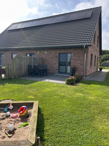 Ferienwohnung SteifeBrise in Ockholm, Deutschland