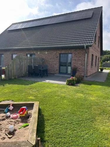 Ferienwohnung SteifeBrise in Ockholm, Deutschland