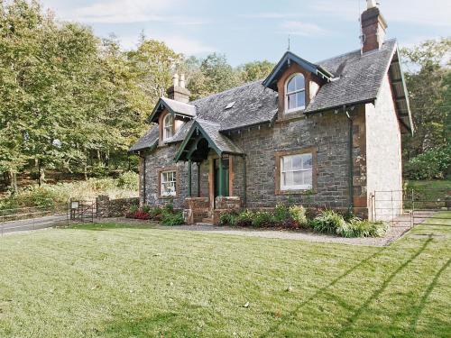 Зовнішній вигляд готелю, Gardener's Cottage-Uxt in Нью Гелловей