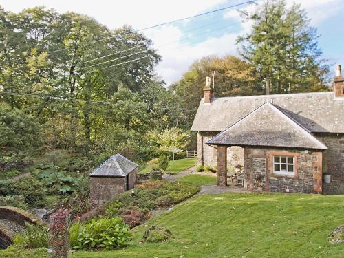 Зовнішній вигляд готелю, Gardener's Cottage-Uxt in Нью Гелловей