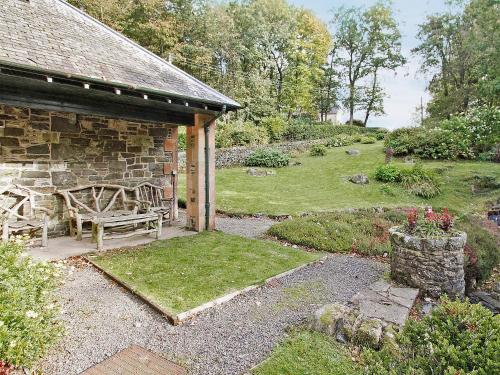 Зовнішній вигляд готелю, Gardener's Cottage-Uxt in Нью Гелловей