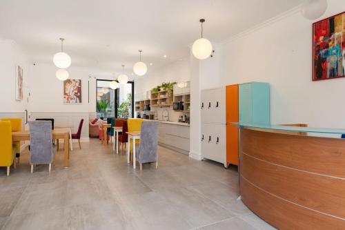 River Inn Guesthouse, Dublín (foto 8)