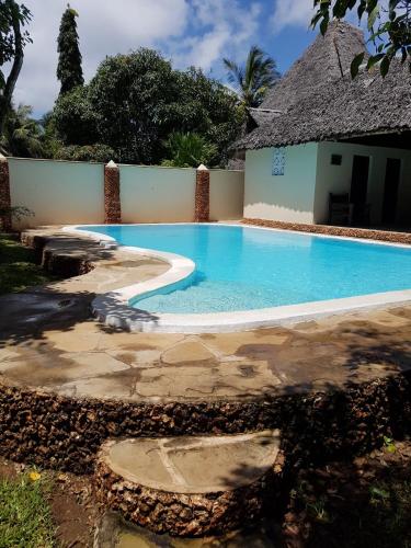 Baseinas, Villa LeoMar Diani Beach in Mombasa