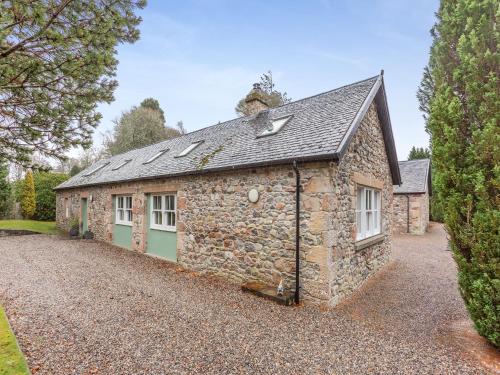 المنظر الخارجي, The Bothy in Scaniport