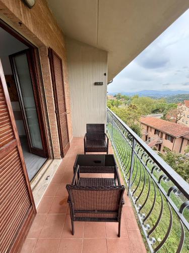 Appartamento Panoramico Urbino Vista Colline in Urbino