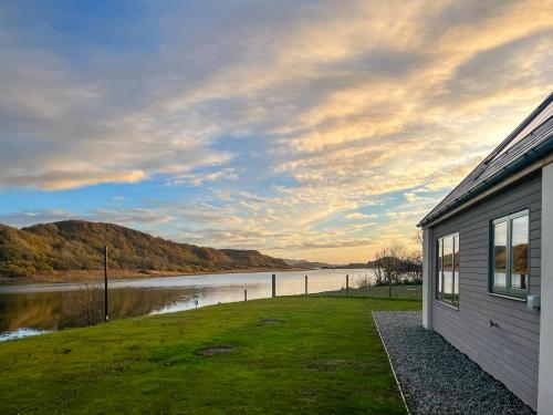 外部景觀, Tulamain in 阿德芬