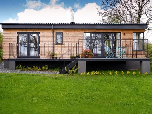 A szálláshely kívülről, The Platt in Devon