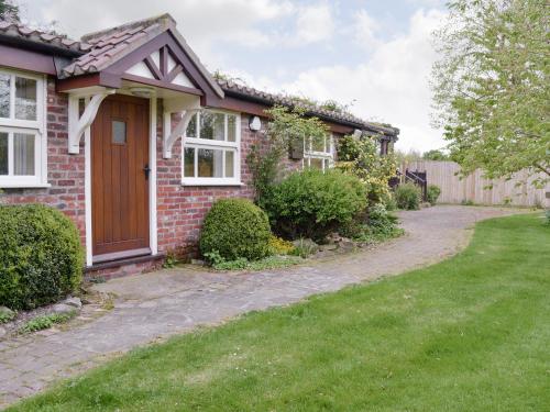 Vista exterior, Walled Garden Lodge in York Suburbs