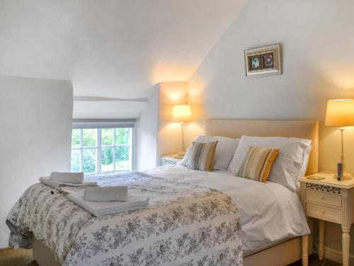 Viesnīcas āriene, Yew Tree Cottage in Burythorpe