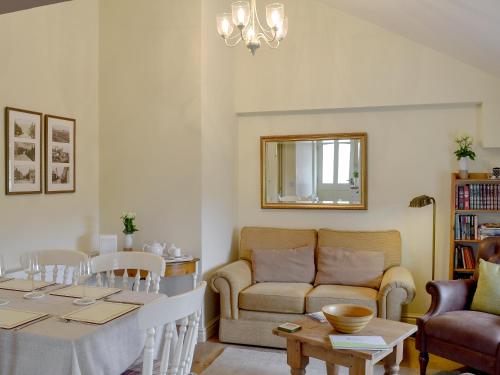 숙소 외관, Alphin Apartment in 벅스톤 시티 센터