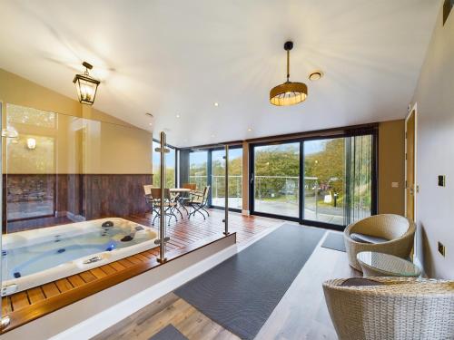 Зовнішній вигляд готелю, Voe House in Brae