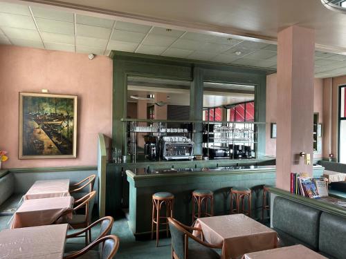 酒吧/高級酒吧, Hôtel de Flandre Compiègne Centre-Ville (Hotel de Flandre Compiegne Centre-Ville) in 康比涅市中心