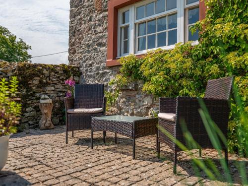 A szálláshely kívülről, Garden Cottage in Newby (Cumbria)