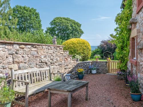 A szálláshely kívülről, Garden Cottage in Newby (Cumbria)