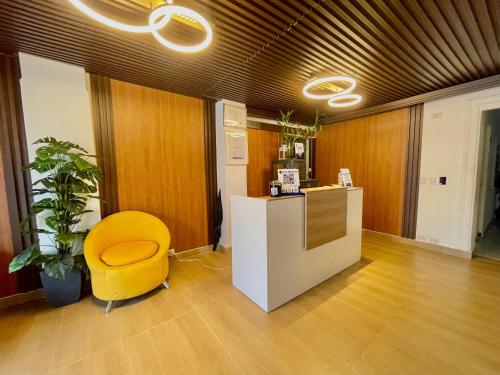 Vestibule, RIG Hotel Boutique Puerto Malecon in Saint Domingue