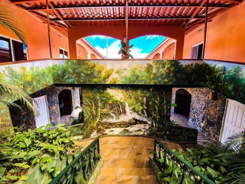 La Serrania B&B in Los Naranjos