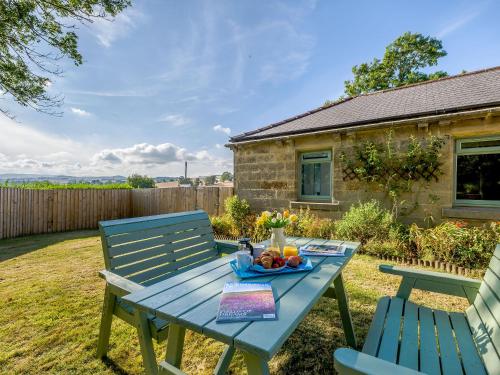 Фасада на хотела, Shawdon Hill Cottage in Longhoughton
