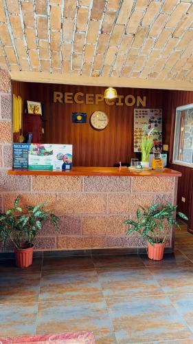 La Serrania B&B in Los Naranjos