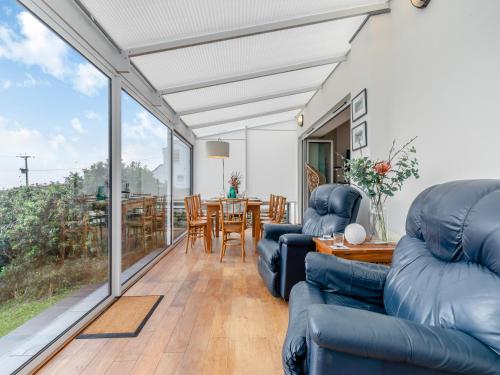 Exterior view, The Captains House in Penzance