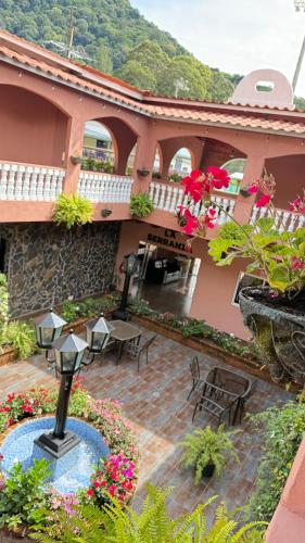 La Serrania B&B in Los Naranjos