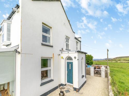 Exterior view, The Captains House in Penzance