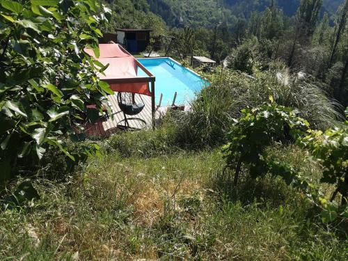 Gallinette, joli appartement avec terrasse privative