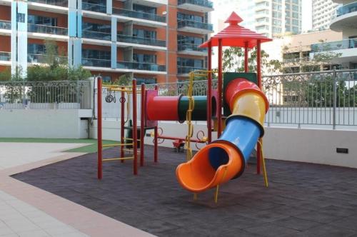 Stunning 1Bedroom Apartment 5 min walking distance Metro and JBR Beach, Dubái (foto 5)
