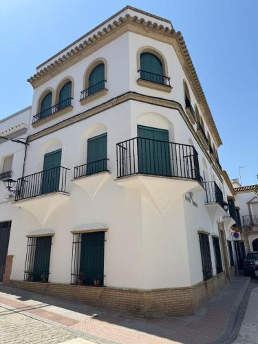 . Apartamento andaluz en el corazón de Arahal