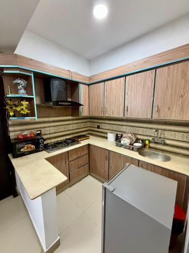1BR Cozy Apartment Diamond Mall & Residencia Islamabad - image 3