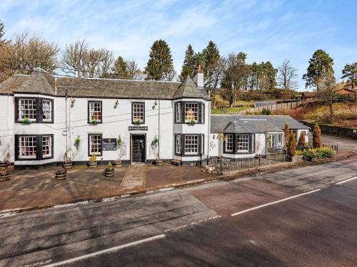 Tormaukin House gîte à louer Ochil Hills