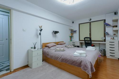 Good Vibes Studio - Location saisonnière - Bistriţa