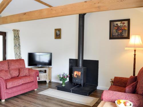 Bruno's Bothy – khách sạn tại Bowness-on-Solway