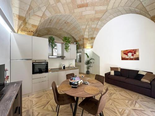 Cocina, Leopardi B&B Brindisi Historic Center in Brindisi