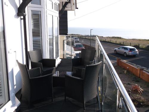Exterior view, The Avoncliffe Bournemouth in East Southbourne and Tuckton