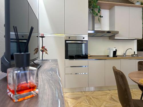 Cocina, Leopardi B&B Brindisi Historic Center in Brindisi