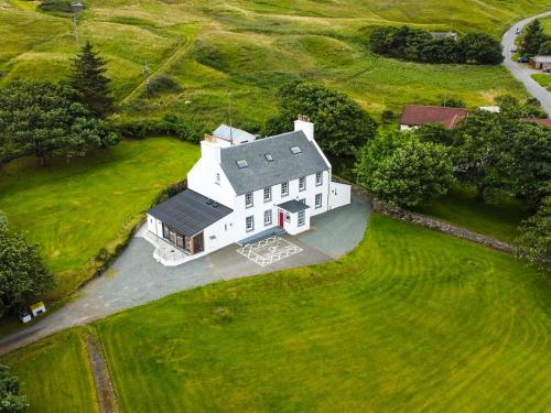 Зовнішній вигляд готелю, Voe House in Brae