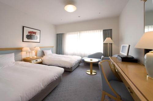 Twin room, superior