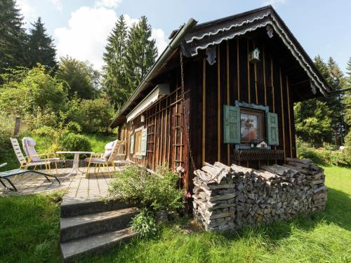 Viesnīcas āriene, Idyllisches Ferienhaus mit Terrasse in Peissenberg