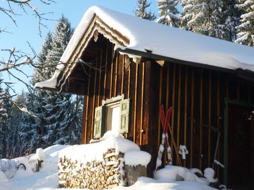 Quaint Holiday Home in Peissenberg with Private Terrace - image 9
