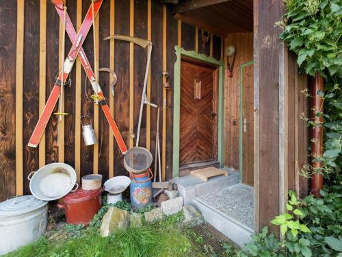Quaint Holiday Home in Peissenberg with Private Terrace - image 11