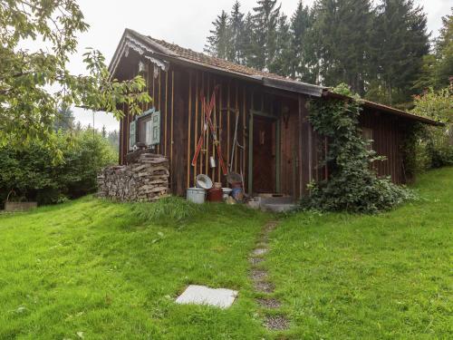 Viesnīcas āriene, Idyllisches Ferienhaus mit Terrasse in Peissenberg