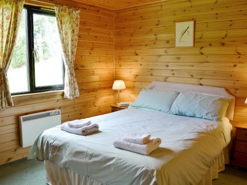 外部景觀, Larch Cottage - S4428 in 格勒尼斯拉的基克頓