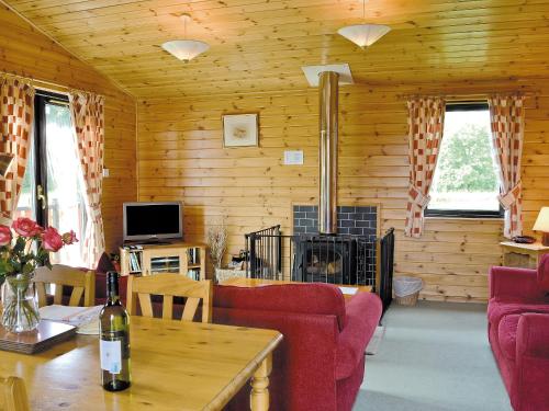 外部景觀, Larch Cottage - S4428 in 格勒尼斯拉的基克頓